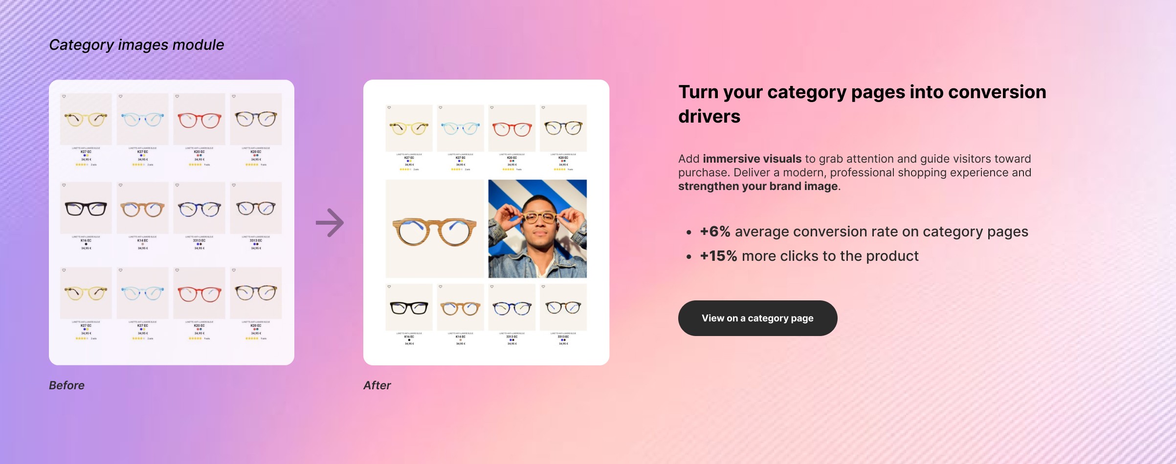 banière catégorie image